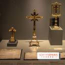 Expo Le Trésor de Notre-Dame de Paris Musée du Louvre