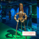 Doppelganger ! expo Jakob Lena Knebl Ashley Hans Scheirl Palais de Tokyo