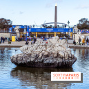 Paris+ par Art Basel 2023 aux Tuileries