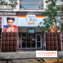 Choco Story, le musée du chocolat hyper gourmand à Paris