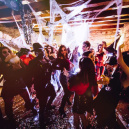 Soirée d'Halloween au Hide près de Chatelet - hidehallo