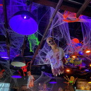 Soirée d'Halloween au California Avenue à Chatelet - halloweencalif