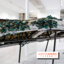 Chen Zhen, les photos de l'expo à la Galleria Continua