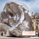 Paris+ par Art Basel : Urs Fischer place Vendôme