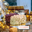 Bûches et créations de Noël du Ritz Paris par François Perret 2023