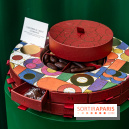 Les bûches de Noël 2023 et galettes 2024 de Pierre Hermé