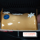 Bûche de Noël de Panade par Merouan Bounekraft 2023