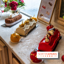 Bûche de Noël d'Angelina 2023 - A7C0397