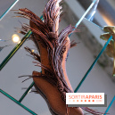 La Bûche de Noël du George V Paris 2023 et la Galette des Rois 2024