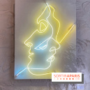 Exposition Lux Continua Quibe la galerie La Lison