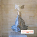 Visuels Musée du Louvre Victoire de Samothrace