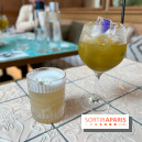 Bloom Garden - Cocktails