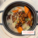 Le Minet Galant - Blanquette de veau