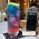 Menu chasse Le Gabriel, La Réserve - Cocktail