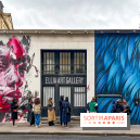 New Balance Pop up : exposition gratuite, ateliers, café & librairie