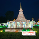 Thoiry Lumières Sauvages 2023 - 2024