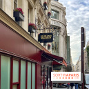 Le Grand Mazarin, l'hôtel inspiré des salons littéraires d'antan, dans le Marais - image00071