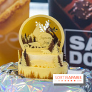 Les bûches de Noël et créations de la Maison Caffet 2023