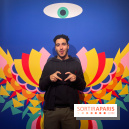 Iconic Selfie Studio : musée éphémère pour prendre ses selfies - IMG 3256