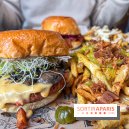 Ginsburger Vegetarian Superstar, nos photos des burgers végé gourmands - image00197