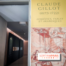 Claude Gillot : le dessinateur du Grand siècle au cœur d'une exposition au musée du Louvre - IMG20231107113555