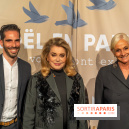 Les vitrines de Noël du Printemps 2023 - inauguration avec Catherine Deneuve   -  A7C6725