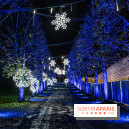 Lumières en Seine au Parc de Saint-Cloud 2023, le parcours de lumières -  A7C7314