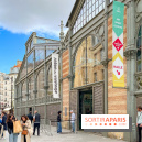 Le Salon du Vintage 2023 à Paris - Carreau du Temple