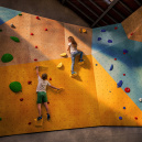 Initiations enfants chez Arkose  - 2021.07.01 Arkose Bruxelles ©arkose 141 kids canal kids grimpe groupe