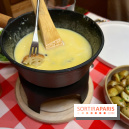 Fondue sur la terrasse d'hiver du Grand Quartier - BF72B85C BB48 4A19 A595 CC7E8BF87067