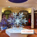 Noël 2023 à l'hôtel Royal Monceau Raffles Paris