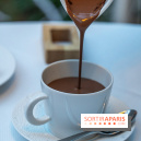 Le Tea Time du Joy à l'Hôtel Fouquet's sur sa terrasse d'hiver enchantée