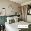 Bloom House, l'hôtel et spa entre les gares du Nord et de l'Est
