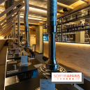 Jjin, le restaurant barbecue coréen de Montparnasse à Paris aux bonnes viandes