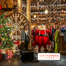 Réveillon de Noël et du Nouvel an à la Cité Suspendue du Parc Astérix