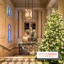 Marché de Noël de l'hôtel de Crillon