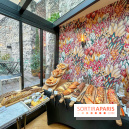 Brunch de la Maison Marques à Asnières sur Seine - Buffet