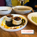 Pagaille - Encornets farcis, riz noir