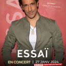 Essai en concert à l'Alhambra : une deuxième date à ne pas manquer - AFFICHE 40X60