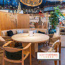 Le tea time accessible du Bleu Coupole au Printemps Haussmann -  A7C0752