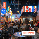 Chikin Bang, restaurant street food coréen à Paris-La Défense
