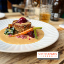 La Datcha - Pressé de cochon, légumes