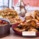 Maison Ambre Paris - restaurant, salon de thé et pâtisserie marocain  -  A7C1729