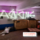 La Caverne, ferme urbaine bio à Paris, nos photos - 20240122 143702