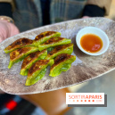 Gyoza Bar - Gyozas végétariens