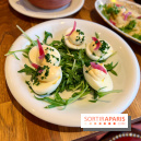 Attabler - Oeufs mayo