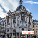 Félix Potin - siège social angle Rue Réaumur et Sébastopol -  A7C3378