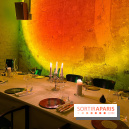 Halo de Victor Blanchet - Halo lumineux