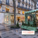 Ladurée Champs-Elysées transformé, découvrez son nouveau visages et ses différents espaces