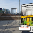 Les Extatiques dans les souterrains de Paris La Défense, nos photos - 20240129 143703